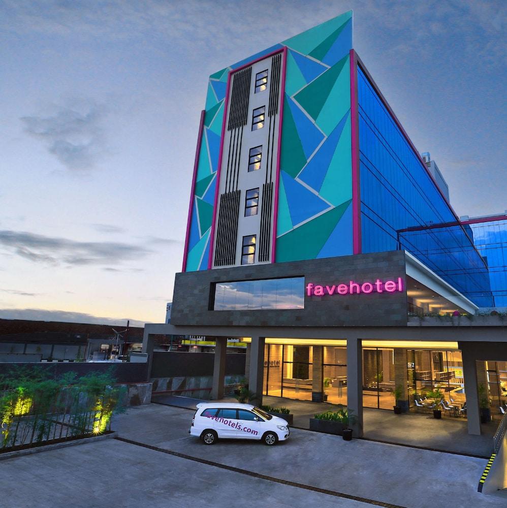 Aston Inn Tasikmalaya Kültér fotó