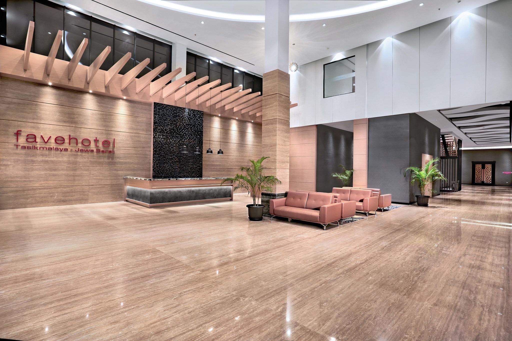 Aston Inn Tasikmalaya Kültér fotó