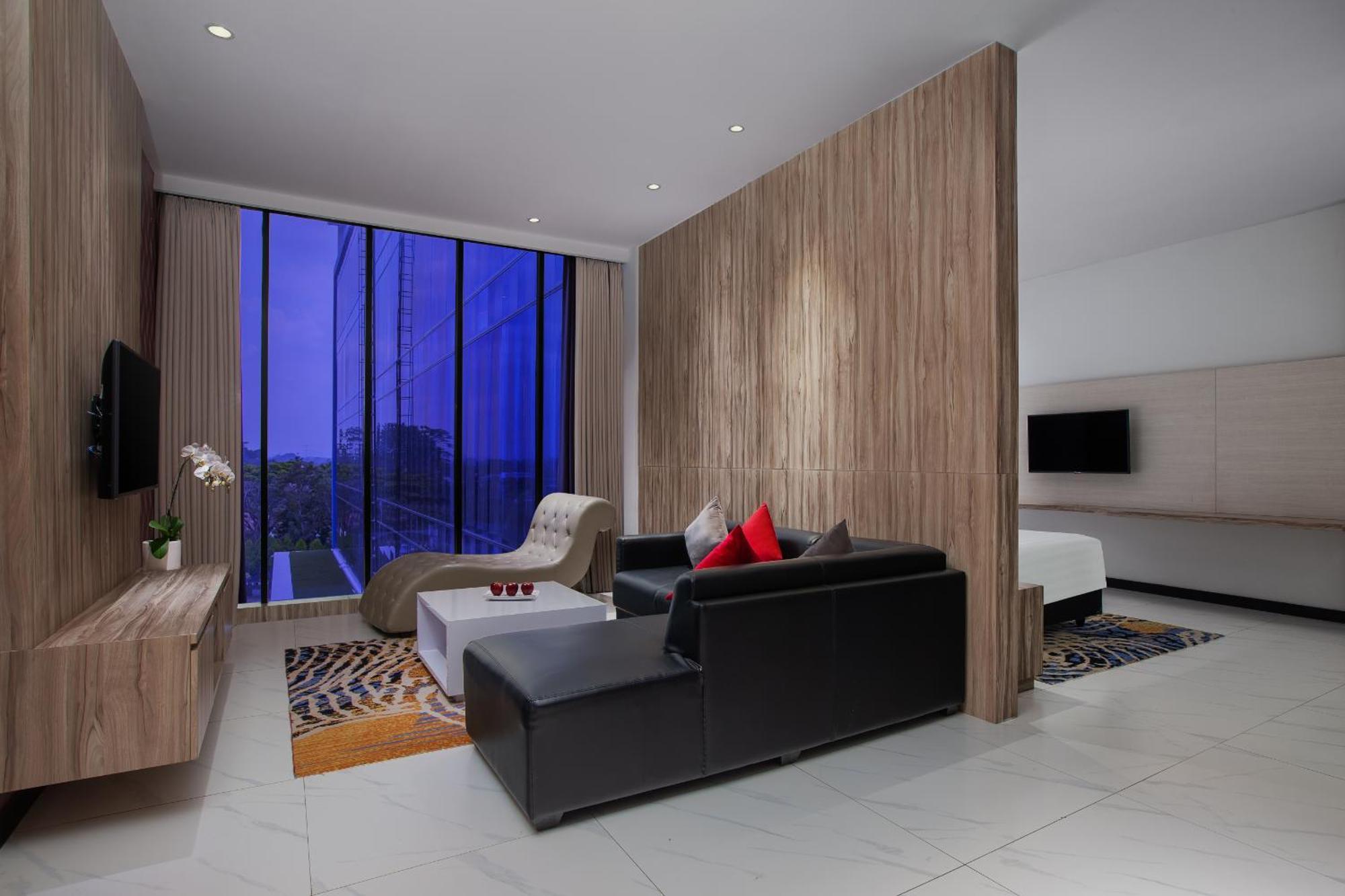 Aston Inn Tasikmalaya Kültér fotó