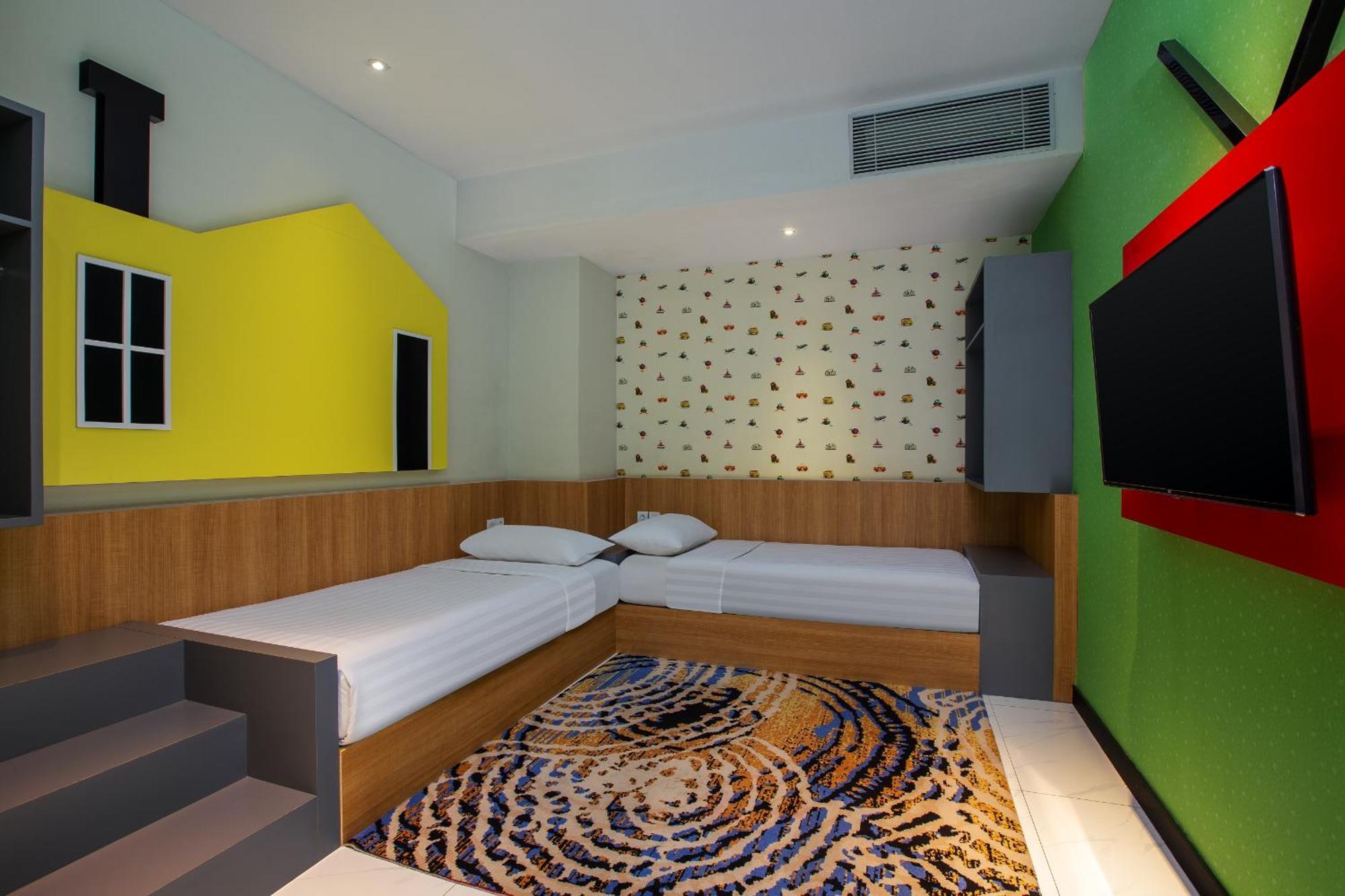 Aston Inn Tasikmalaya Kültér fotó