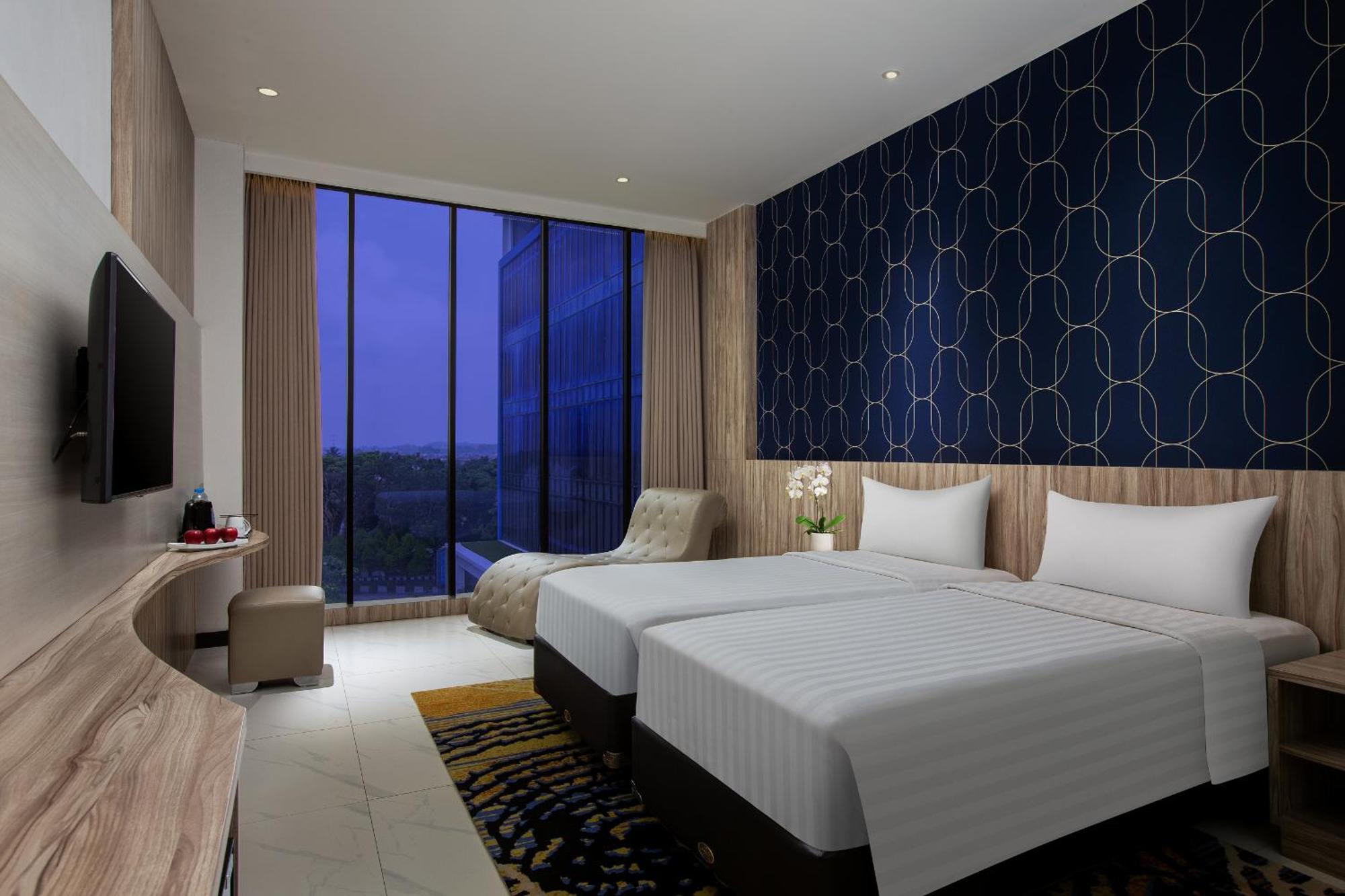Aston Inn Tasikmalaya Kültér fotó